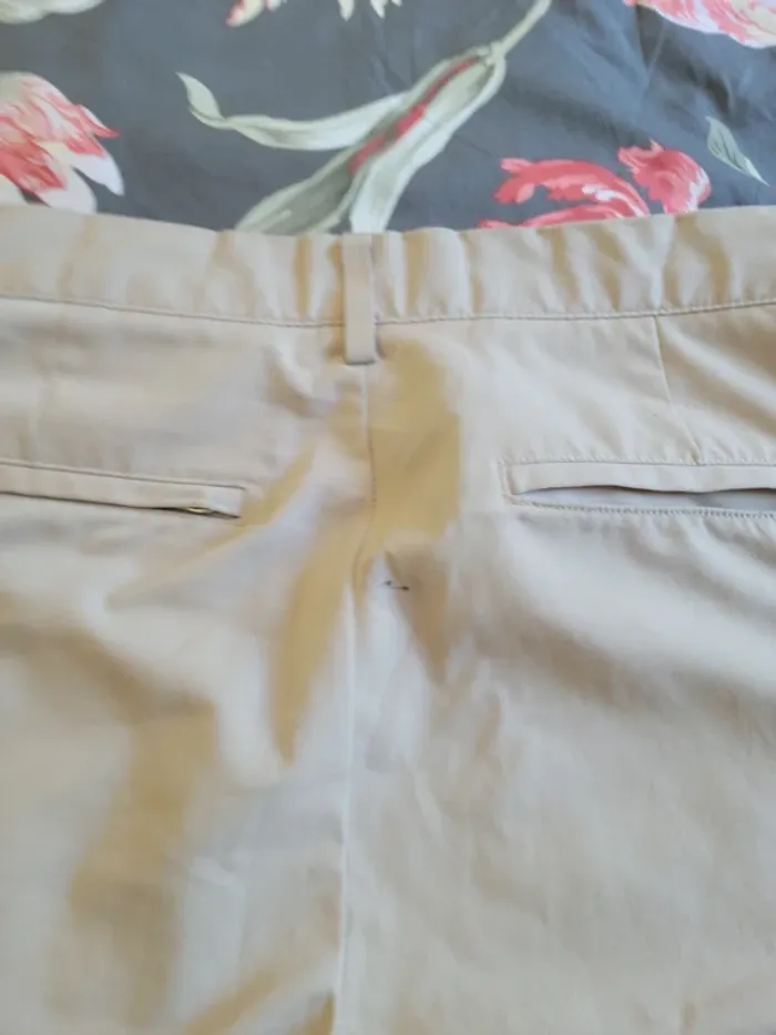Pantalon beige 40 - photo numéro 8