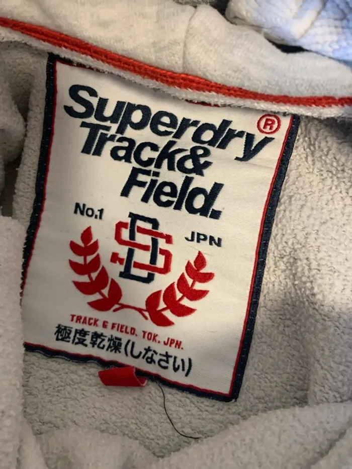Sweat à capuche Superdry - photo numéro 4