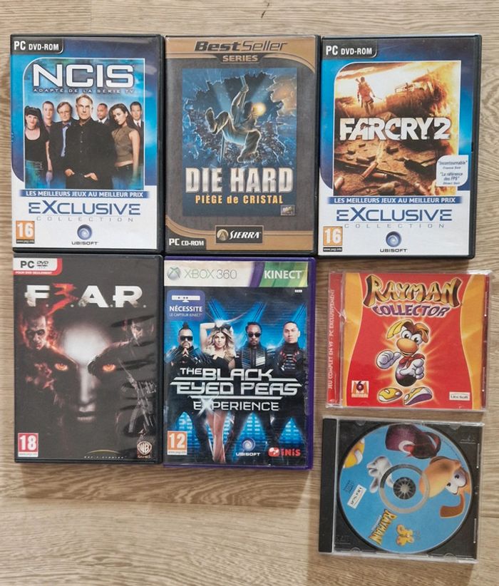 Jeux PC