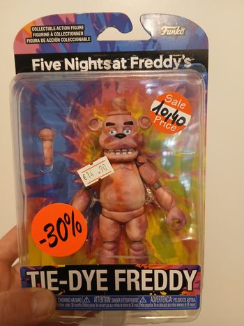 Figurine five nightsat freddy’s