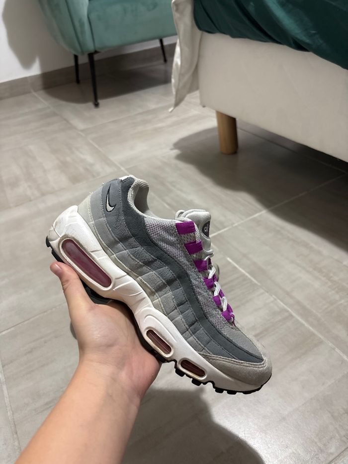 Nike aire max - photo numéro 2