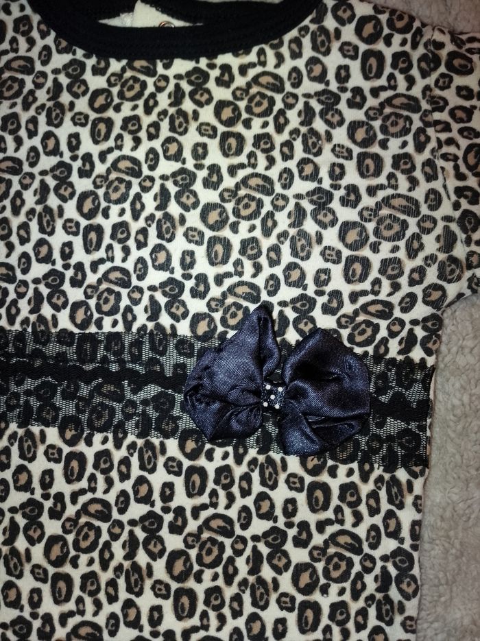 Body manches longues avec bonnet - photo numéro 2