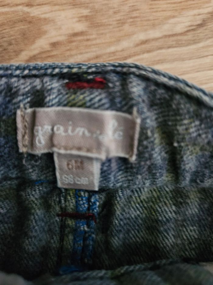 Jean 6 mois - photo numéro 3