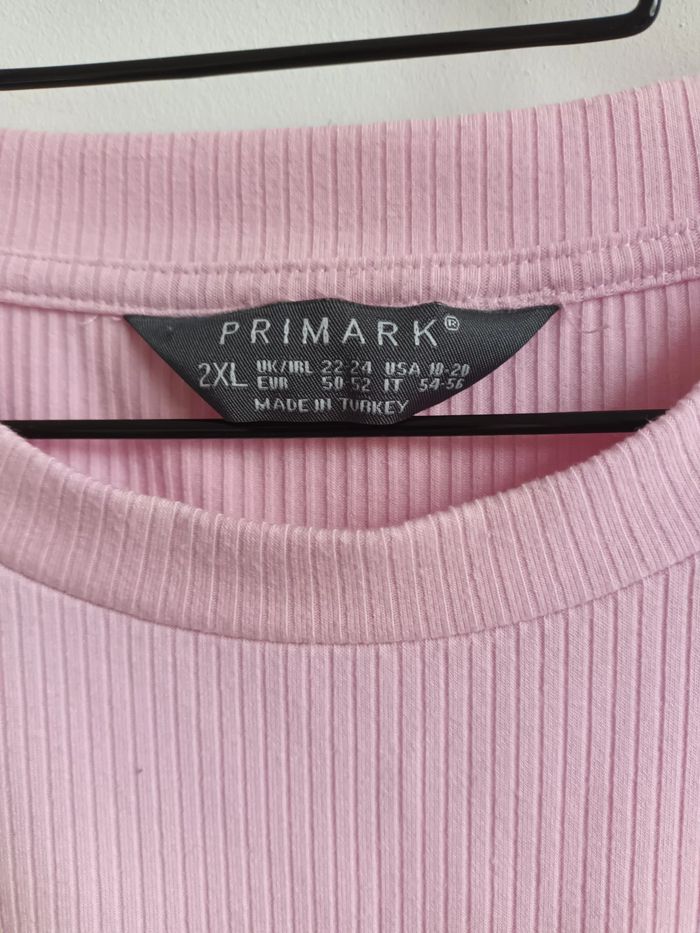 T-shirt femme 2XL - photo numéro 5