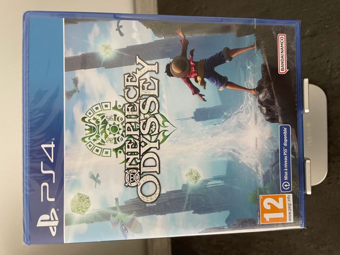 One Piece Odyssey PS4 - photo numéro 1