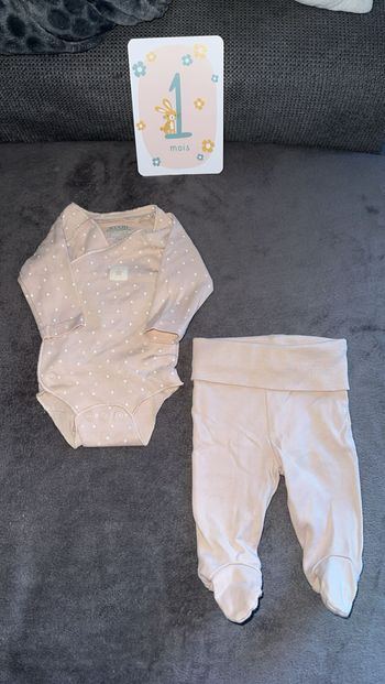 Ensemble bébé Kiabi