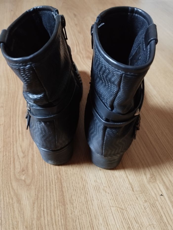 Bottines - photo numéro 2