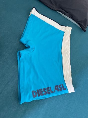 Boxer de bain diesel