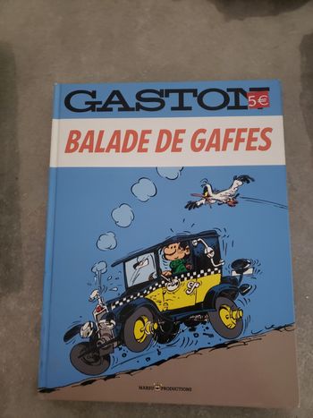 Bd gaston