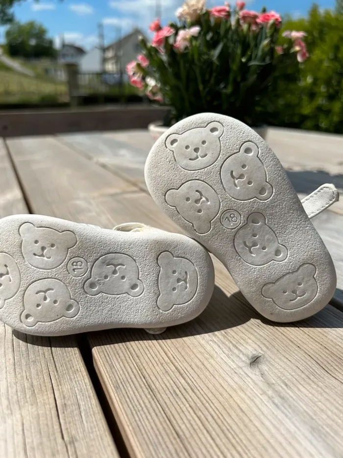 Chaussures fille - photo numéro 3