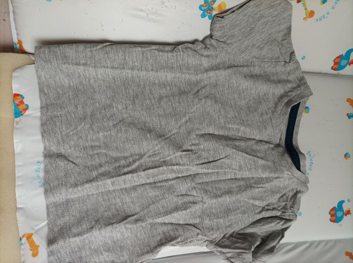 Maillot manches courtes