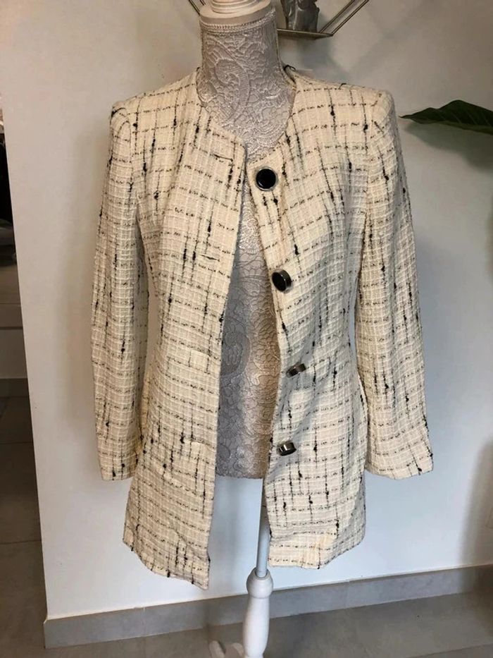Veste Zara neuve taille M - photo numéro 9
