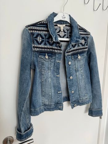 Veste en jean TomTailor