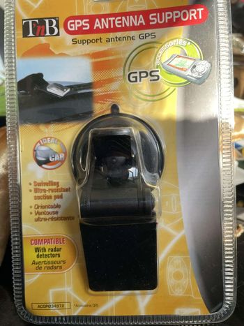 Support Antenne GPS T’nB