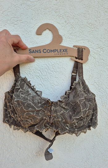 Soutien gorge arum sans complexe 95C