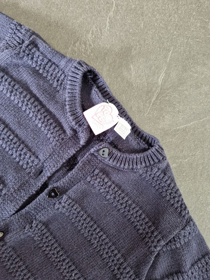 Gilet chicco 🎀 15 mois - photo numéro 2