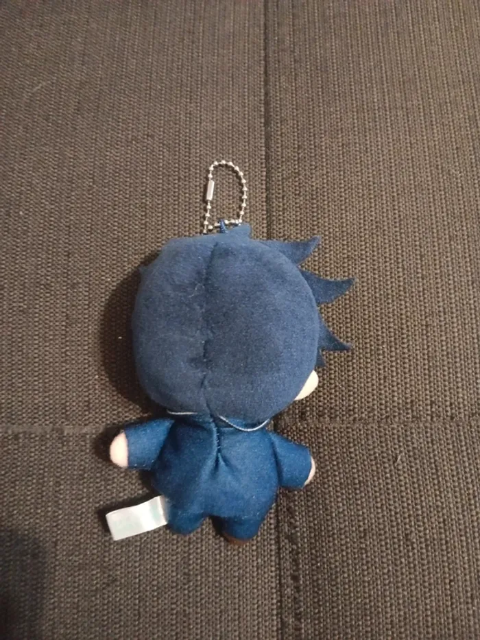 petite peluche strap megumi jujutsu kaisen - photo numéro 2