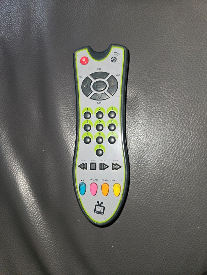 Télécommande bébé