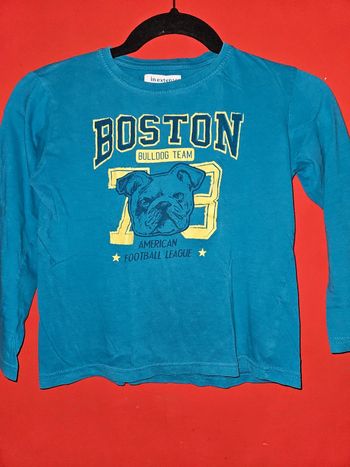 T shirt manches longues