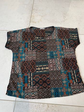 T-shirt m damart