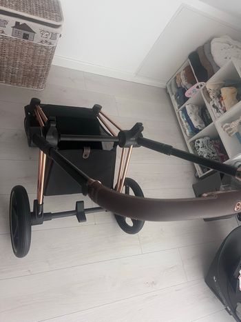 Poussette cybex 3 en 1