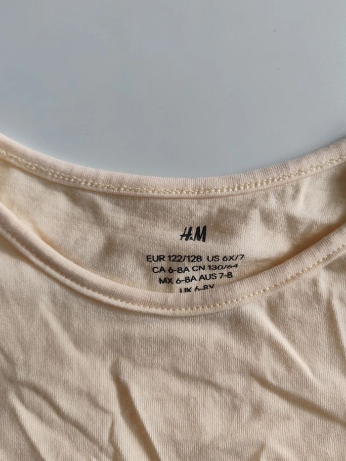 Tee-shirt fille - photo numéro 2