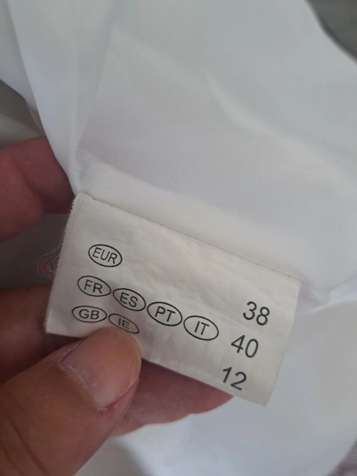 Veste imperméable Arquette 38 - photo numéro 4