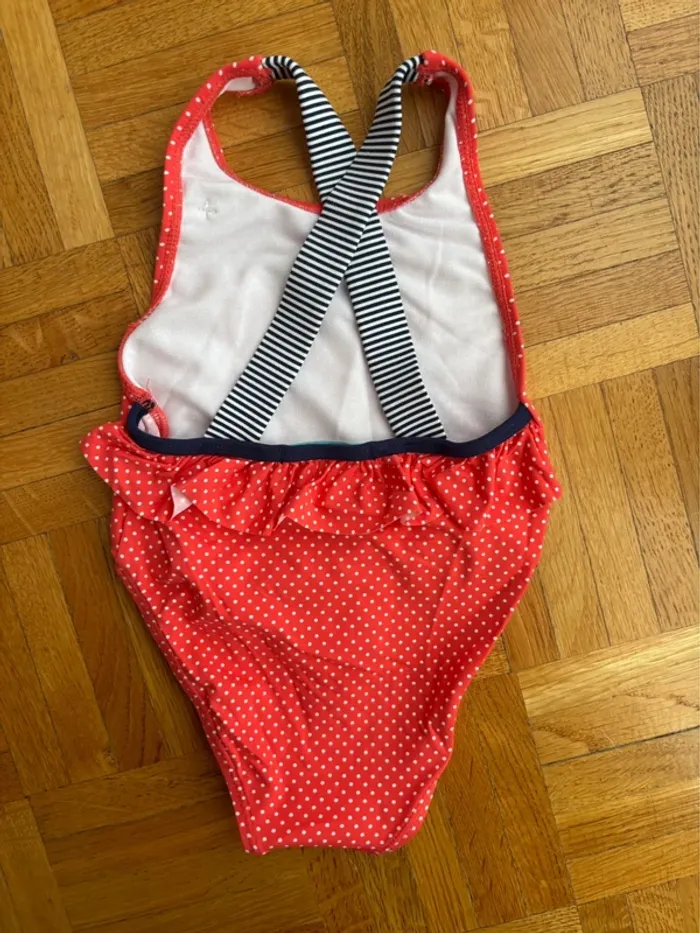 Maillot de bain Obaibi 12 mois neuf - photo numéro 4