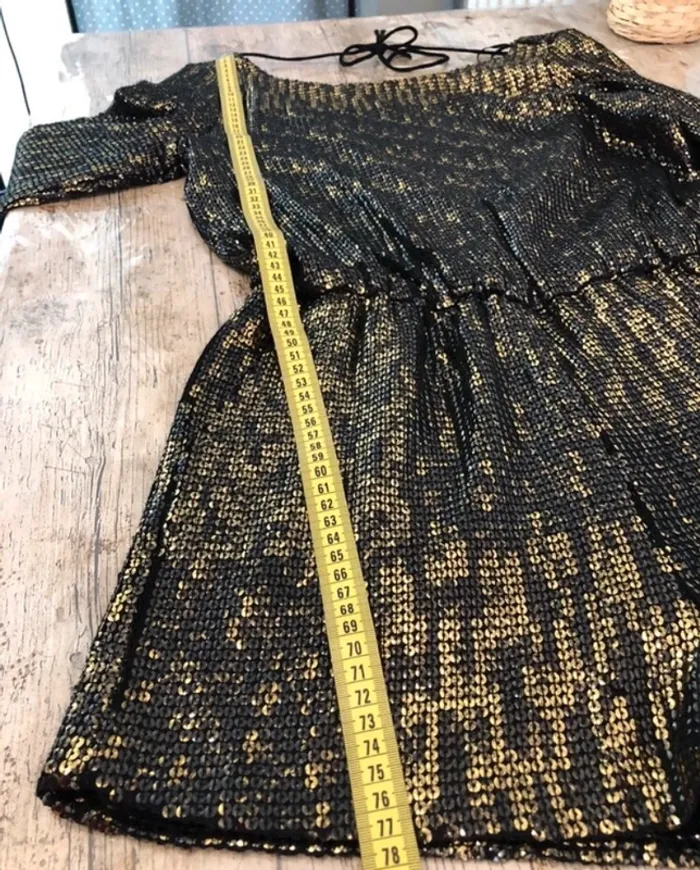 Robe short Zara - photo numéro 12