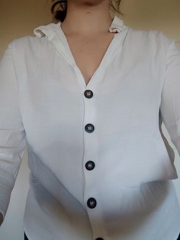 Blouse blanche Tally weijl