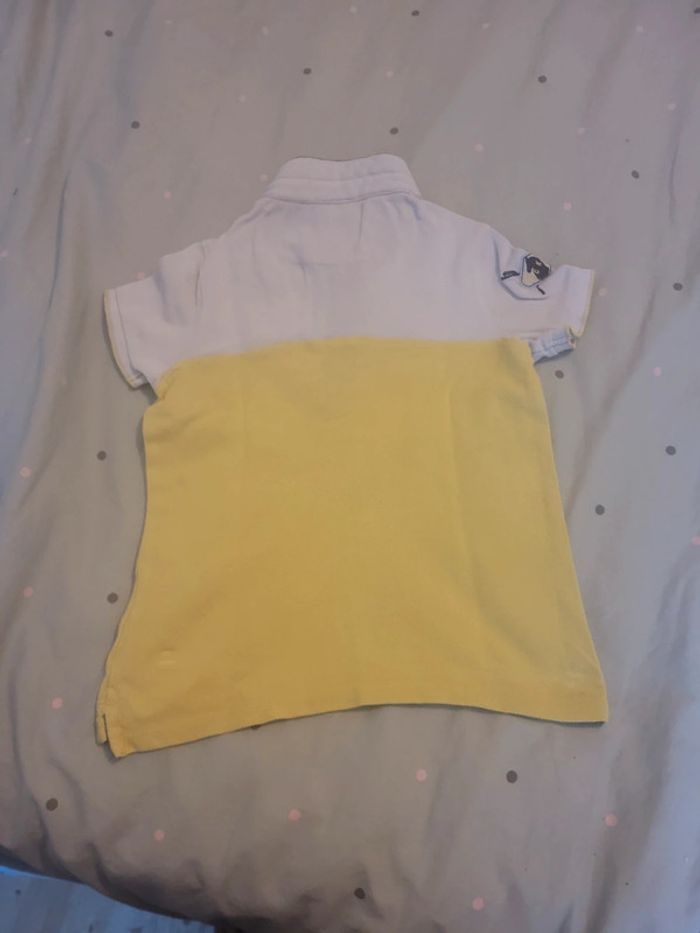 Polo Sergent Major 4 ans - photo numéro 5