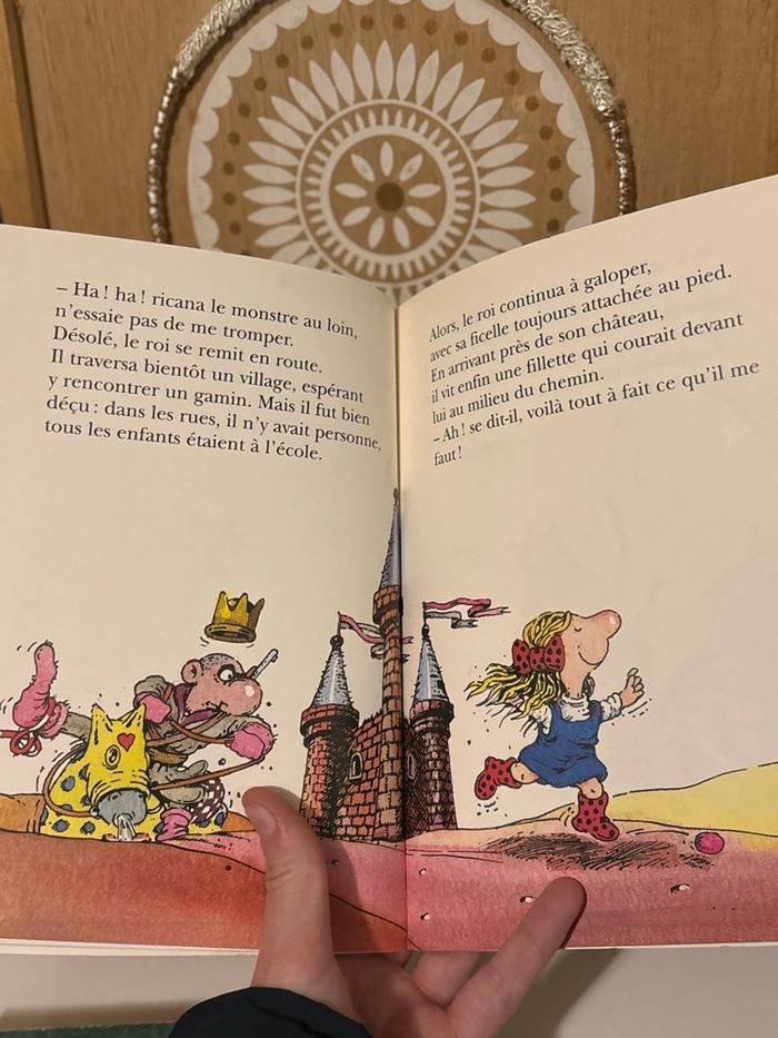 Le monstre poilu - photo numéro 3