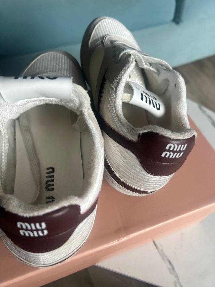 Basket miu miu - photo numéro 10