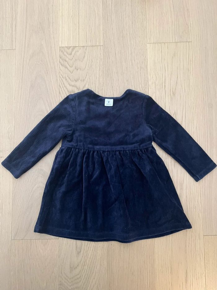 Robe velour Absorba - photo numéro 4
