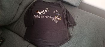 Tee shirt fille