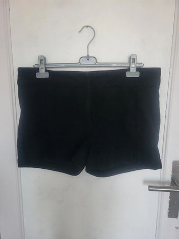 Short épais noir Vero Moda Taille 42