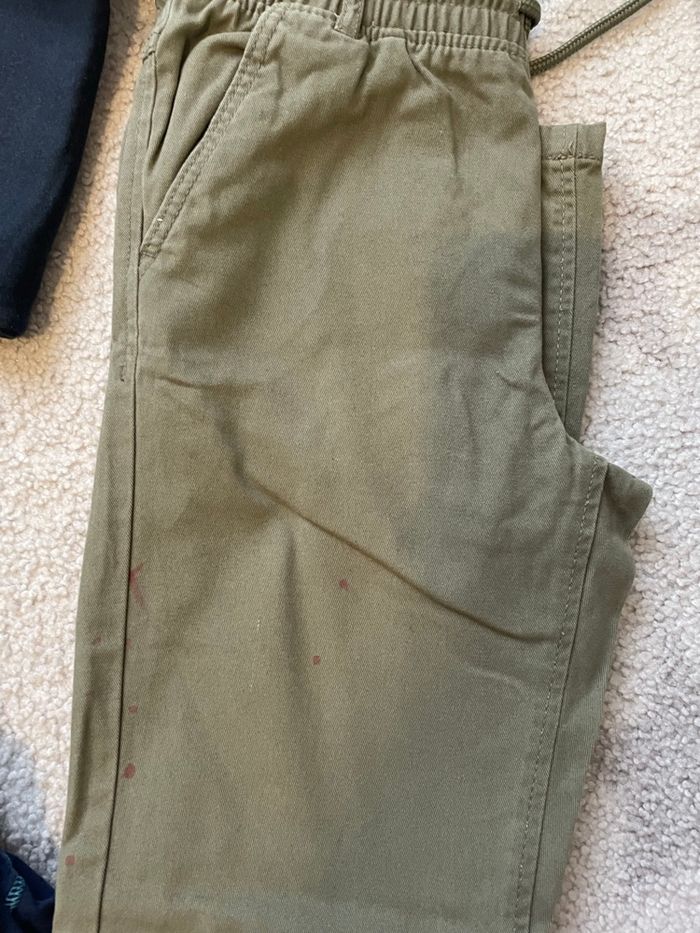 Lot vêtements 10 ans garçon - photo numéro 3