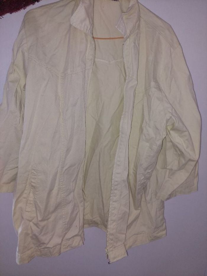 Veste ms mode