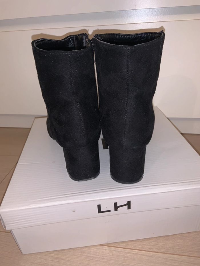 Bottines - photo numéro 3