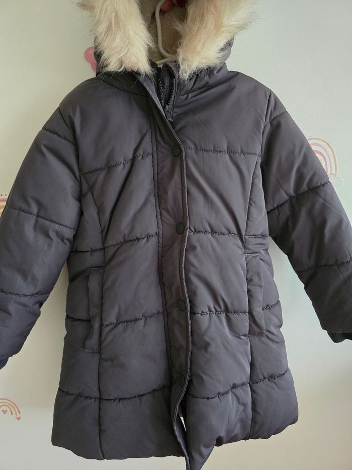 Manteau hiver okaidi - photo numéro 2