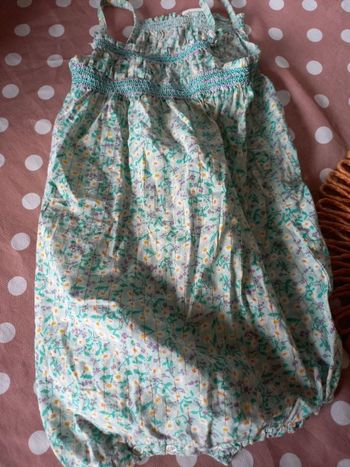 Barboteuse H&M 12 mois