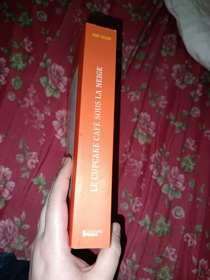 Le cupcake café sous la neige - photo numéro 2