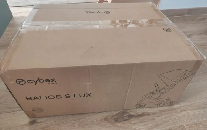 Cybex Balios S lux 3 dernier modèle Almond beige NEUVE - photo numéro 2