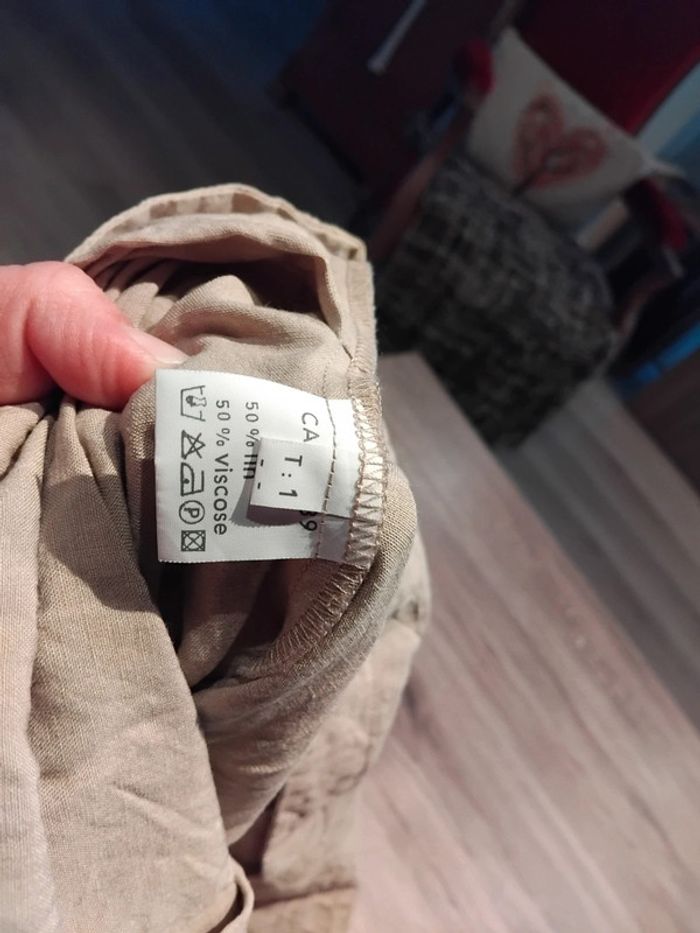 Chemise Bellocoton - photo numéro 6
