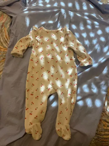 Pyjama chaud
