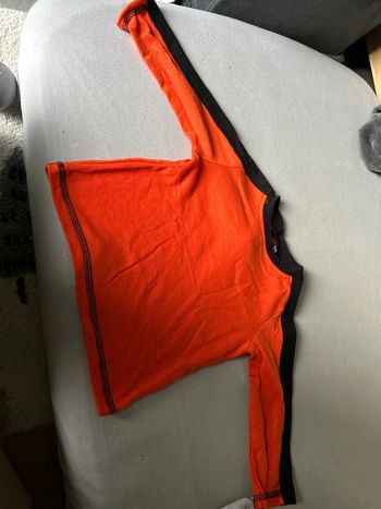 Manche longue 12 mois