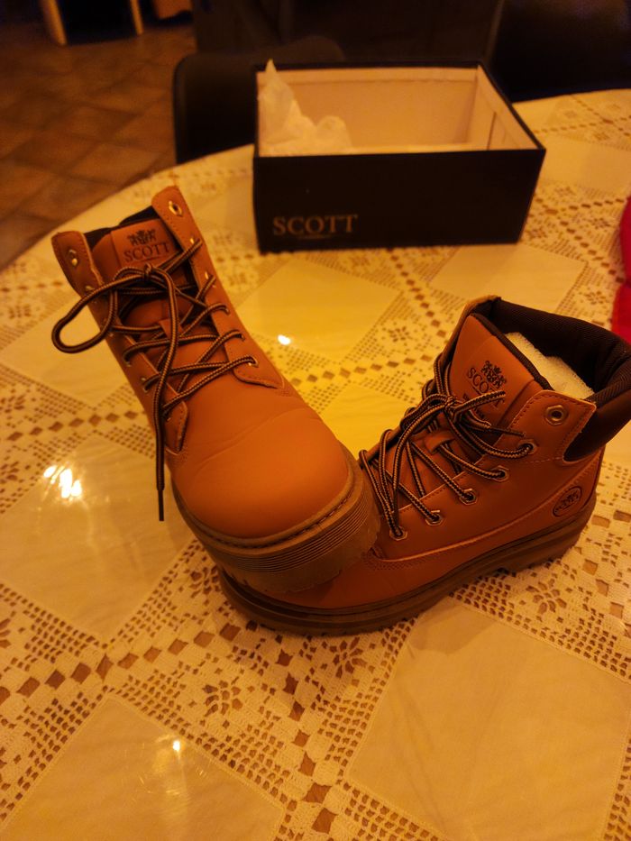 Bottine - photo numéro 2