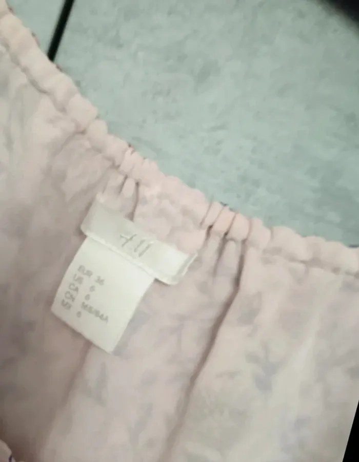 🌿 Débardeur fluide H&M – Taille 36 / S - photo numéro 2
