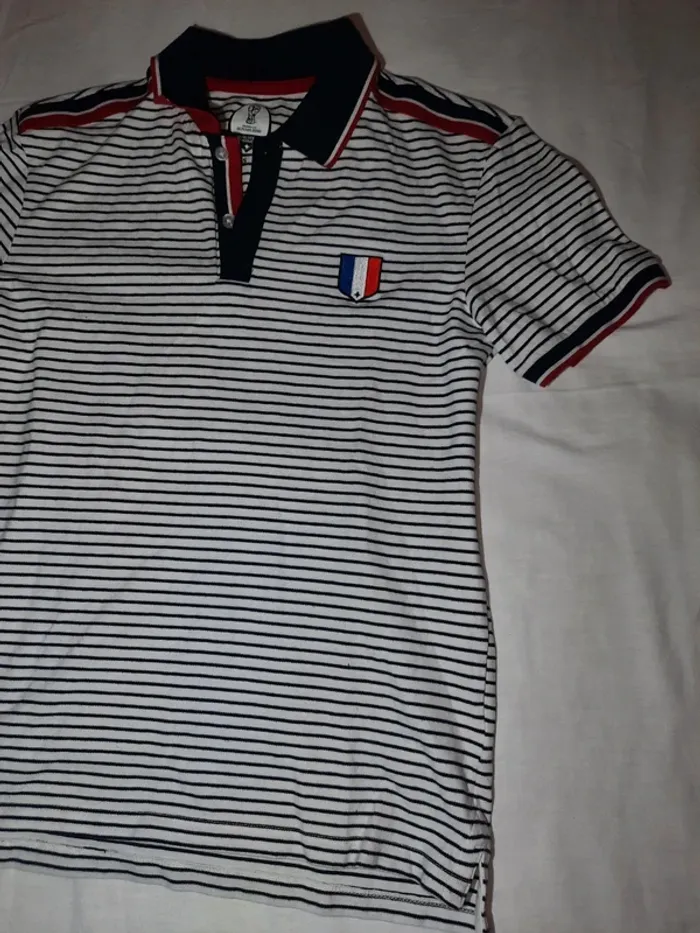 Polo vintage France - photo numéro 2