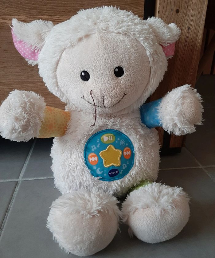 Peluche interactive - photo numéro 9